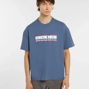 dickies camiseta derby retro indigo
