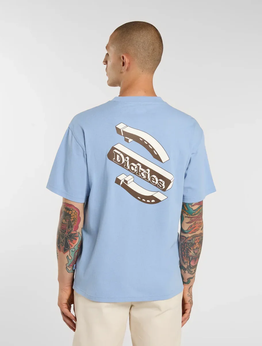 dickides camiseta thornville endless sky