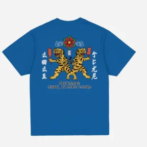 jacker camiseta baiju blue
