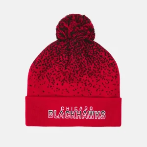 fanatics beanie chicago blackhawks