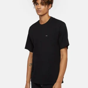 dickies camiseta clancy heavyweight black