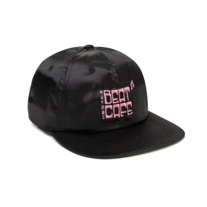 huf gorra beat cafe 6 panel