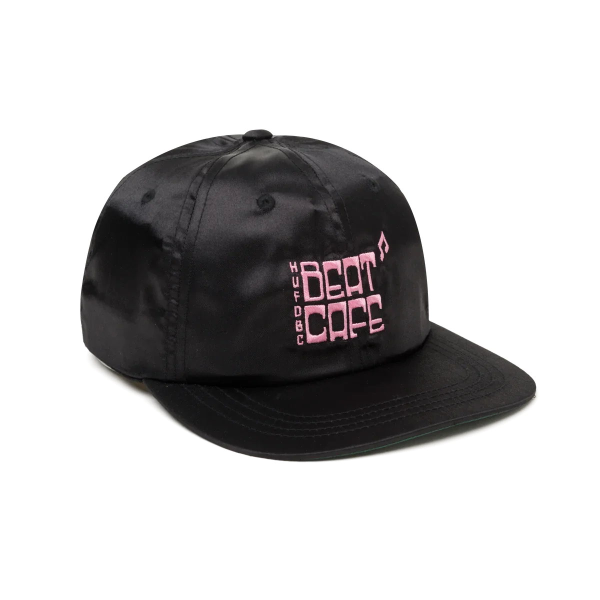 huf gorra beat cafe 6 panel