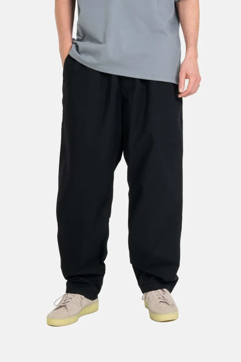 reell pantalon reflex meadow ripstop black