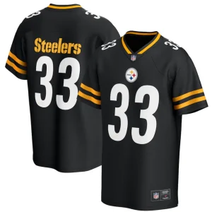 fanatics camiseta Core Foundation de los Pittsburgh Steelers