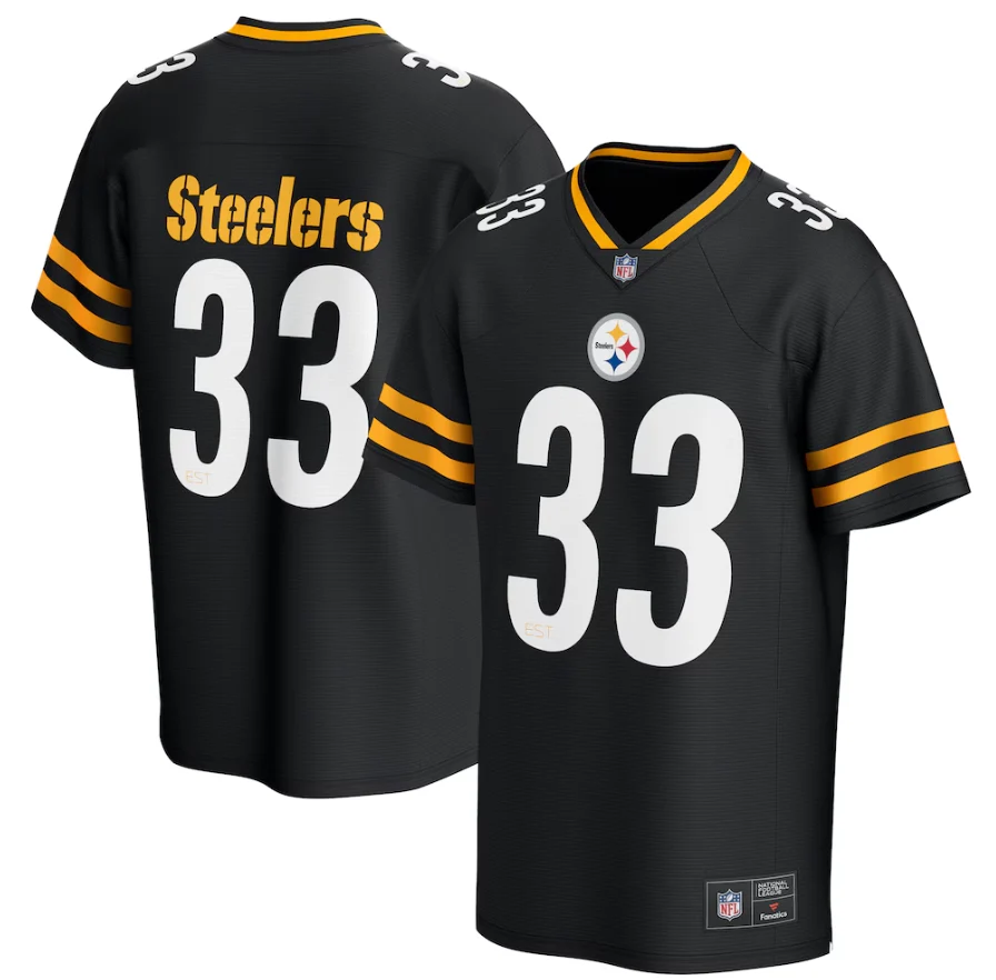 fanatics camiseta Core Foundation de los Pittsburgh Steelers