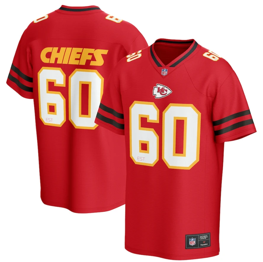 fanatics camiseta Core Foundation los Kansas City Chiefs