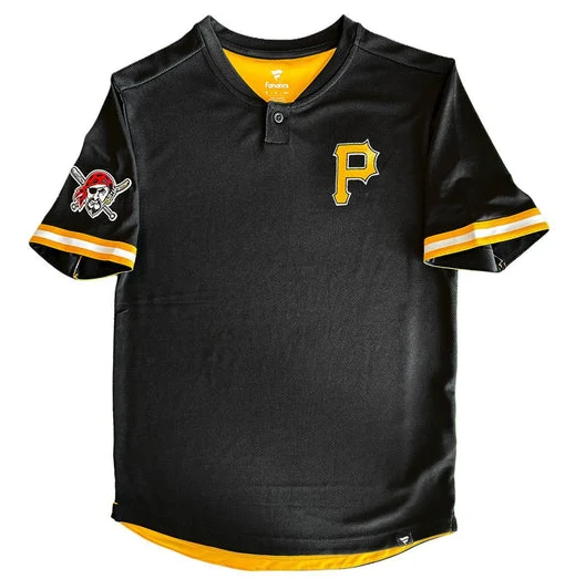 fanatics camiseta mlb upper mesh pittsburgh
