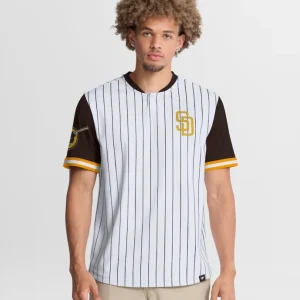 fanatics camiseta mlb upper mesh san diego