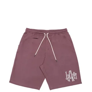 jacker pantalón swell logo short purple