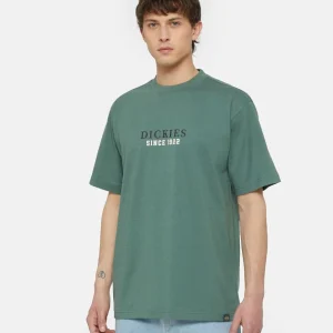 dickies camiseta park verde