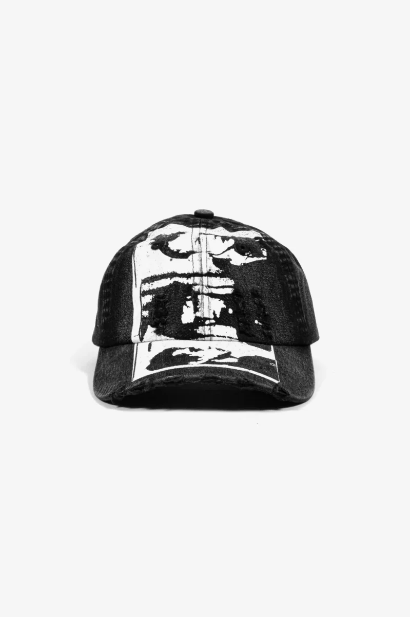 wasted paris gorra taunt ripped
