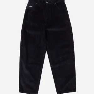 wasted paris pantalon corduroy casper navy