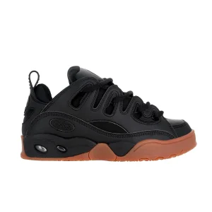 osiris zapatilla d3 E black black gum