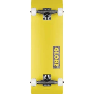 Globe Tabla de Skate Goodstock Neon Yellow 7.75"