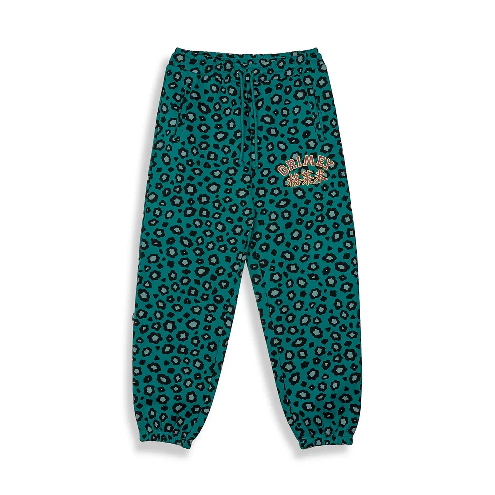 grimey pantalón Royal Paw Green