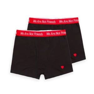 we are not friends boxer wanf
