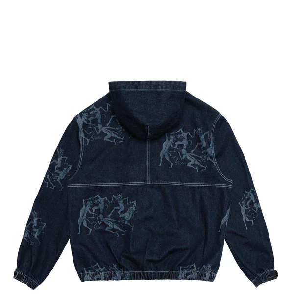 jacker chaqueta devil dance denim - Imagen 3
