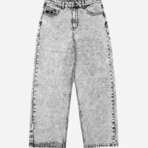 wasted paris pantalón casper snow grey