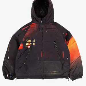 wasted paris chaqueta monsieur bonheur x wasted