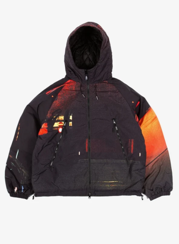 wasted paris chaqueta monsieur bonheur x wasted