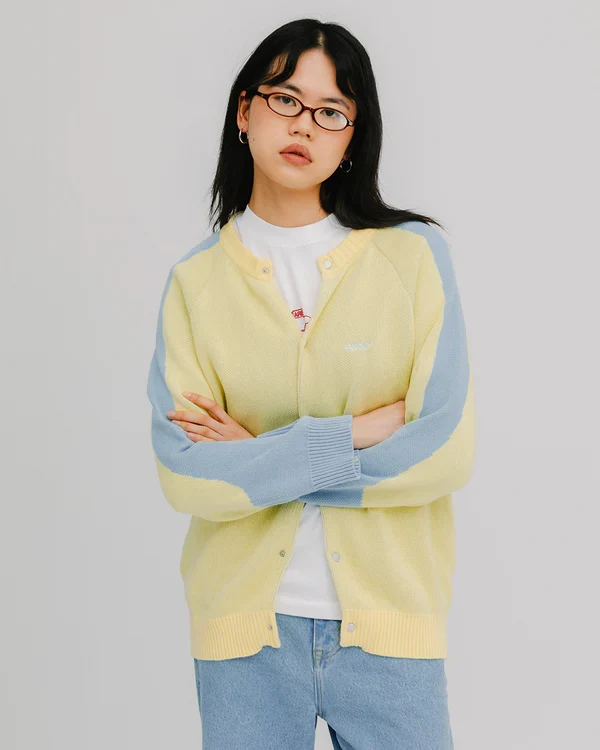 we are not friends chaqueta office pastel cardigan - Imagen 5