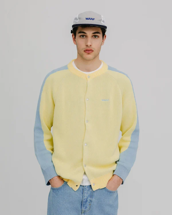 we are not friends chaqueta office pastel cardigan