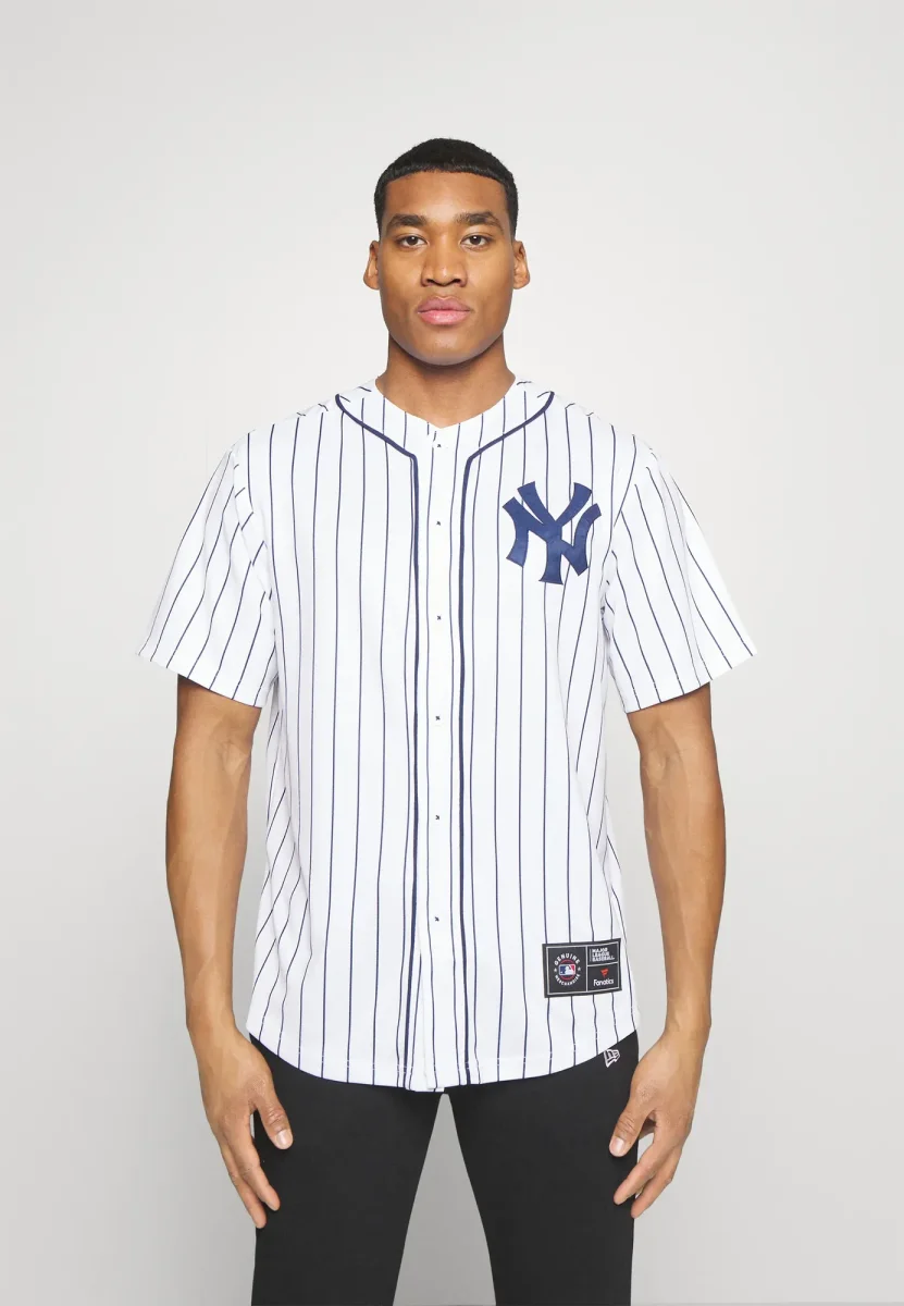 fanatics camiseta replica mlb new york yankees