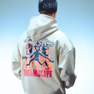 jacker sudadera corinthian tofu