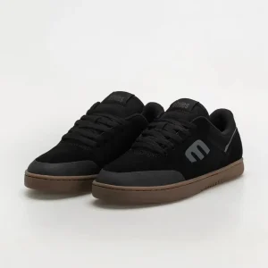 etnies zapatilla marana black charcoal gum
