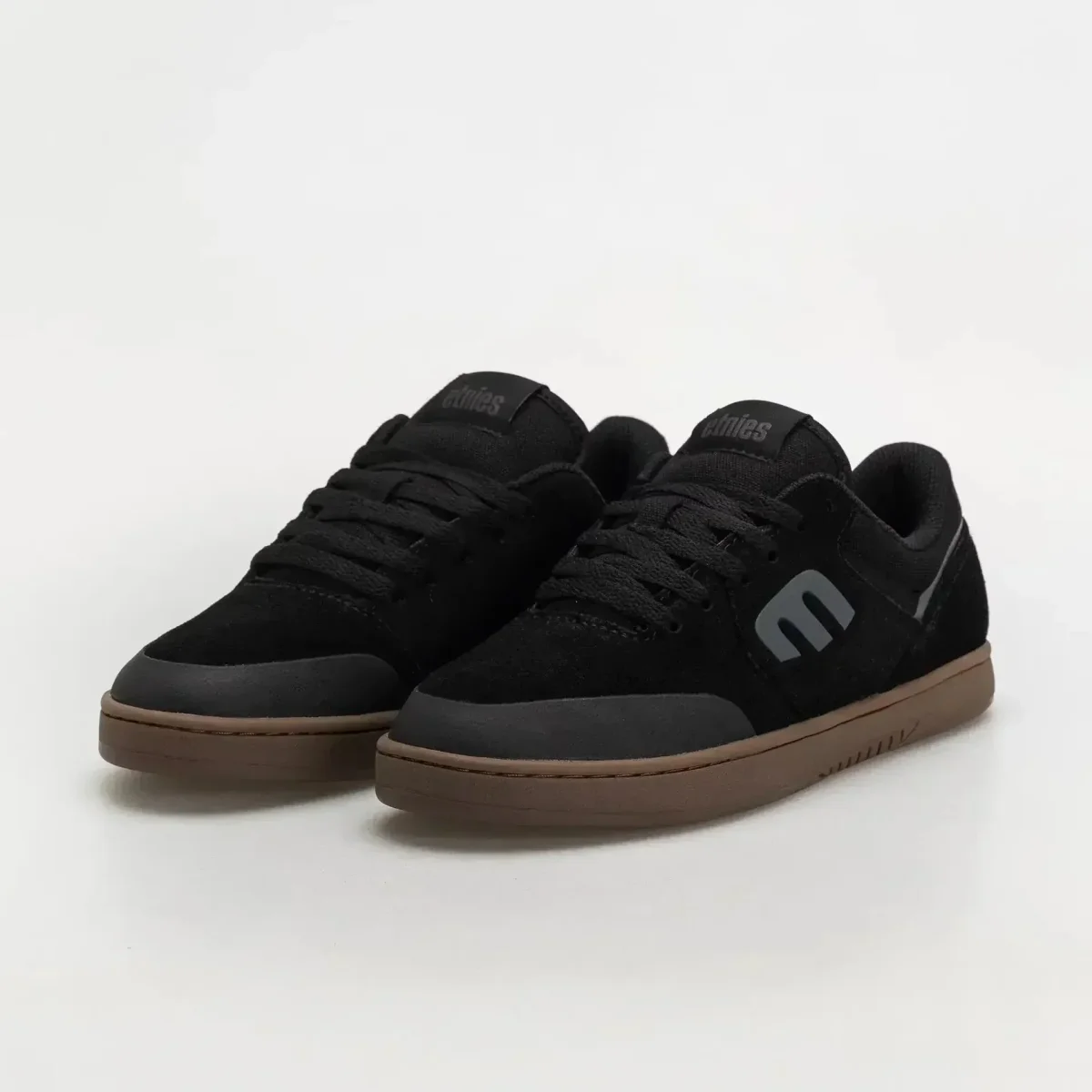 etnies zapatilla marana black charcoal gum