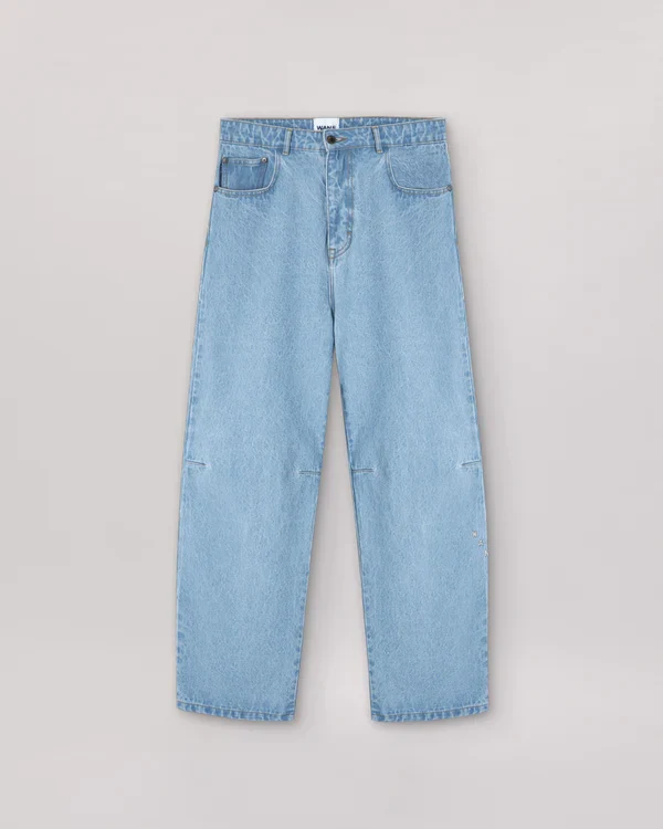we are not friends pantalón venice pleat jeans