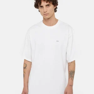 dickies camiseta clancy heavyweight white