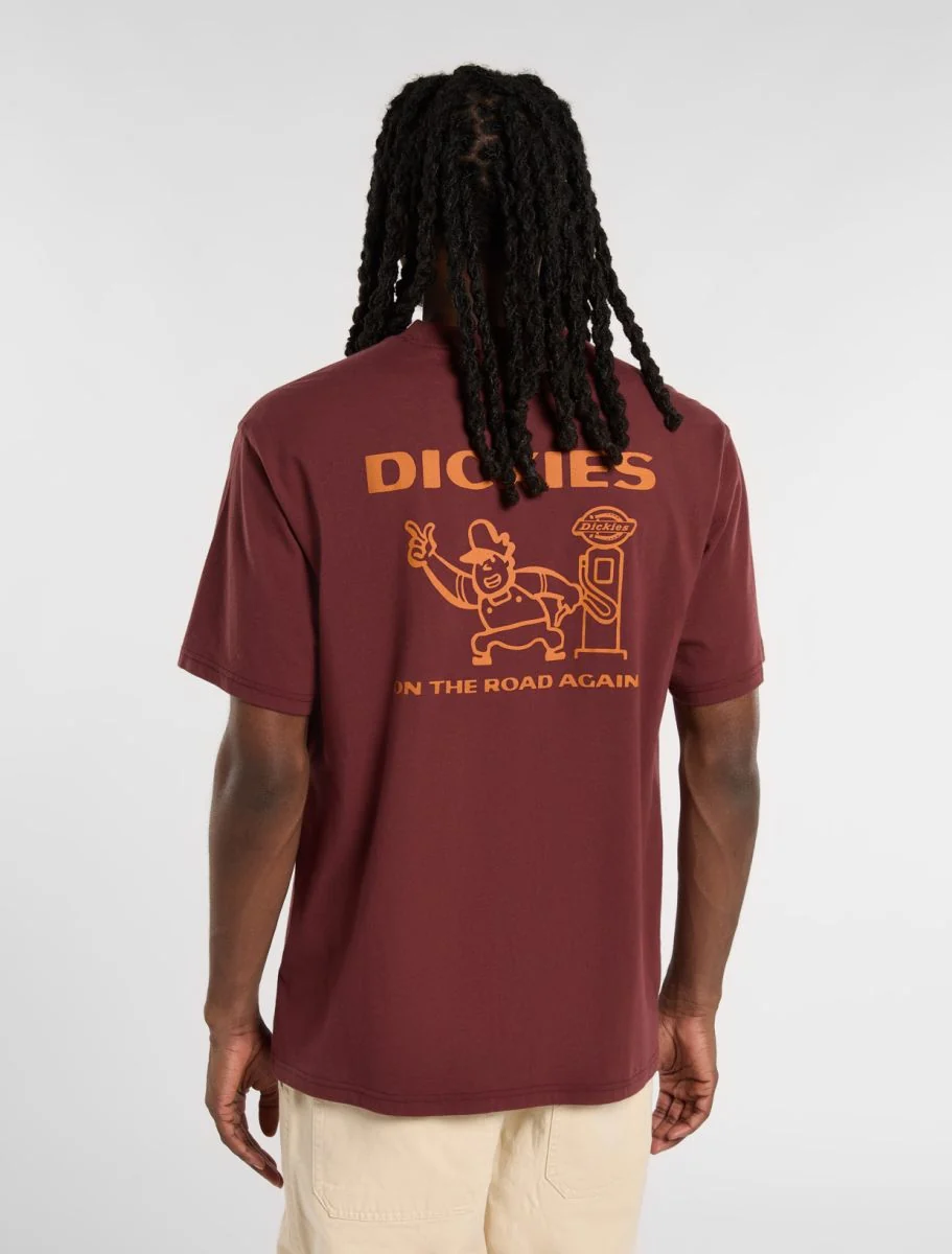 dickies camiseta burs andorra