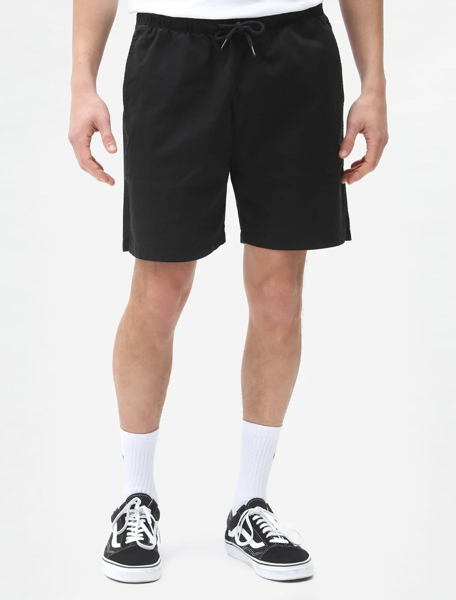 dickies bermuda pelican rapids black