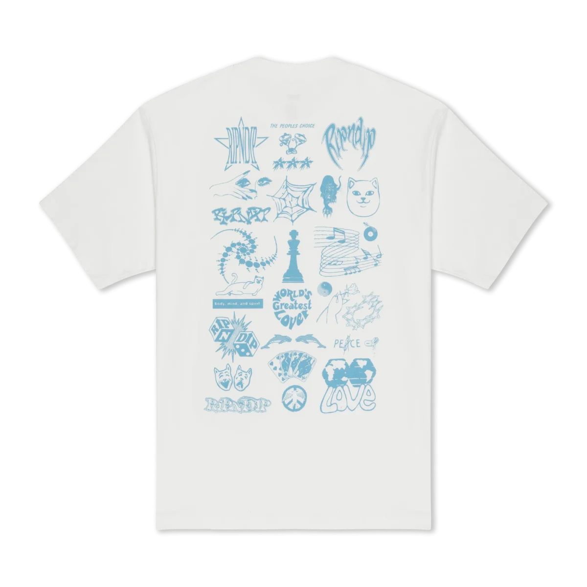 ripndip camiseta the peoples choice - Imagen 4