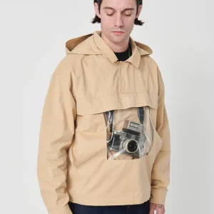we are not friends chaqueta la melancolía rain coat