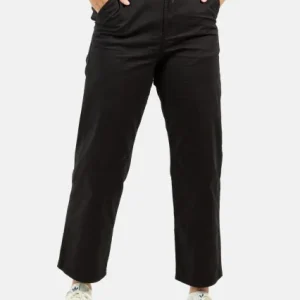 reell pantalón reflex lw loose negro