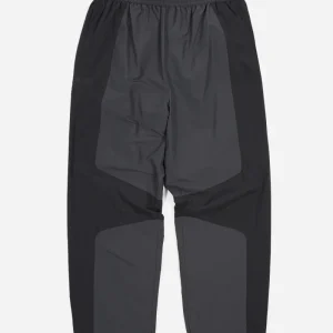 wasted paris pantalon cross track black charcoal