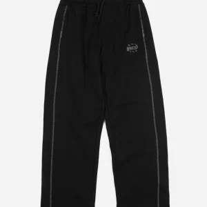 wasted paris pantalon vesper jogging black
