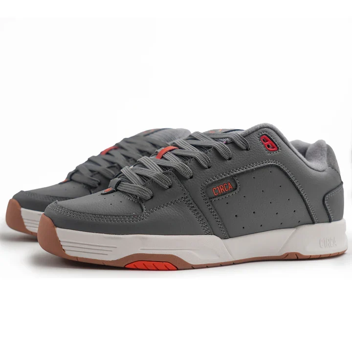 circa zapatilla 805 gray mandarin