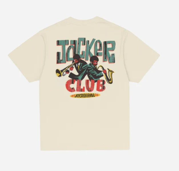 jacker camiseta blue note tofu
