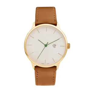 chpo brand reloj nawroz marron