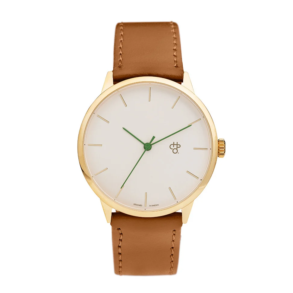 chpo brand reloj nawroz marron