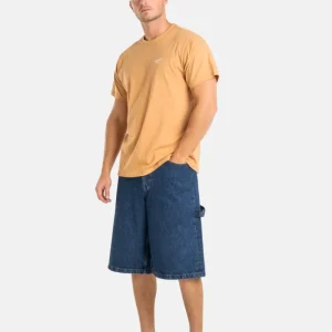 reell bermuda belmont worker iconic dark stone