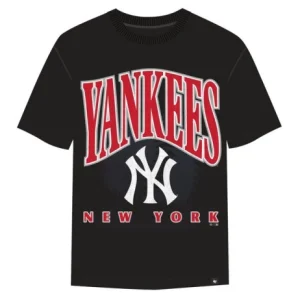 47 brand camiseta MLB new York Yankees Power Shot 47 Foundation Tee