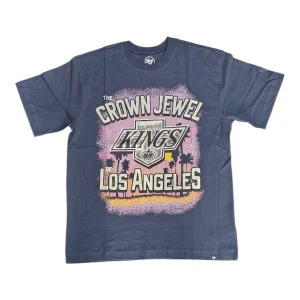 47 brand camiseta los angeles kings vintage