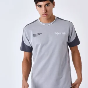 project x paris camiseta gris