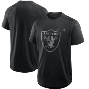 fanatics camiseta las vegas raiders reflective poly