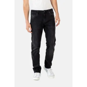 reell pantalon nova 2 black wash